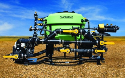 Chembine Chemical Mixer